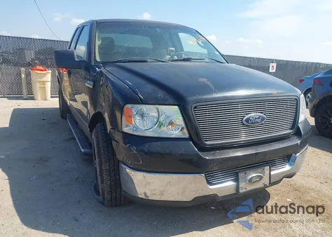 2005 Ford F-150 Stx/Xl/Xlt z USA, uszkodzony, nr VIN 1FTRX12WX5NB82892